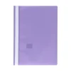 Schnellhefter DIN A4, violett