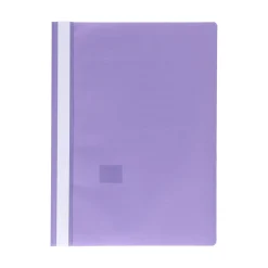 Schnellhefter DIN A4, violett