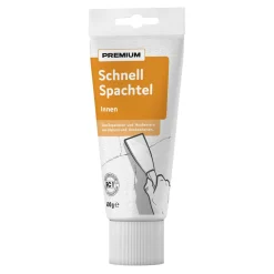 Schnellspachtel Reparatur innen