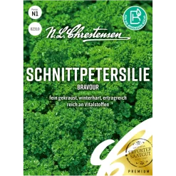 Schnittpetersilie Bravour