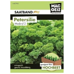 Schnittpetersilie Moskrul 2