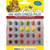 Schokolinsen Anti-Stress-Pille, 8 g