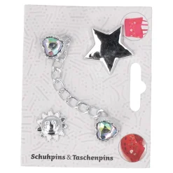 Schuh-&Taschenpin, 3 Stück