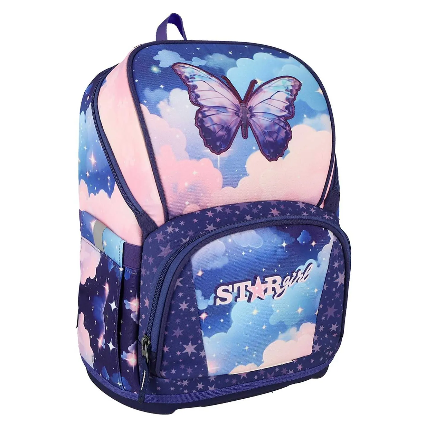 Schulranzen Butterfly