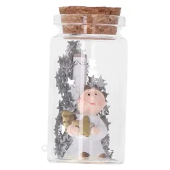 Schutzengel im Glas