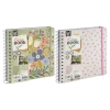 Scrap Book, 20 x 20 cm, 40 Blatt