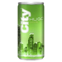 Secco City Hugo 0,2 l