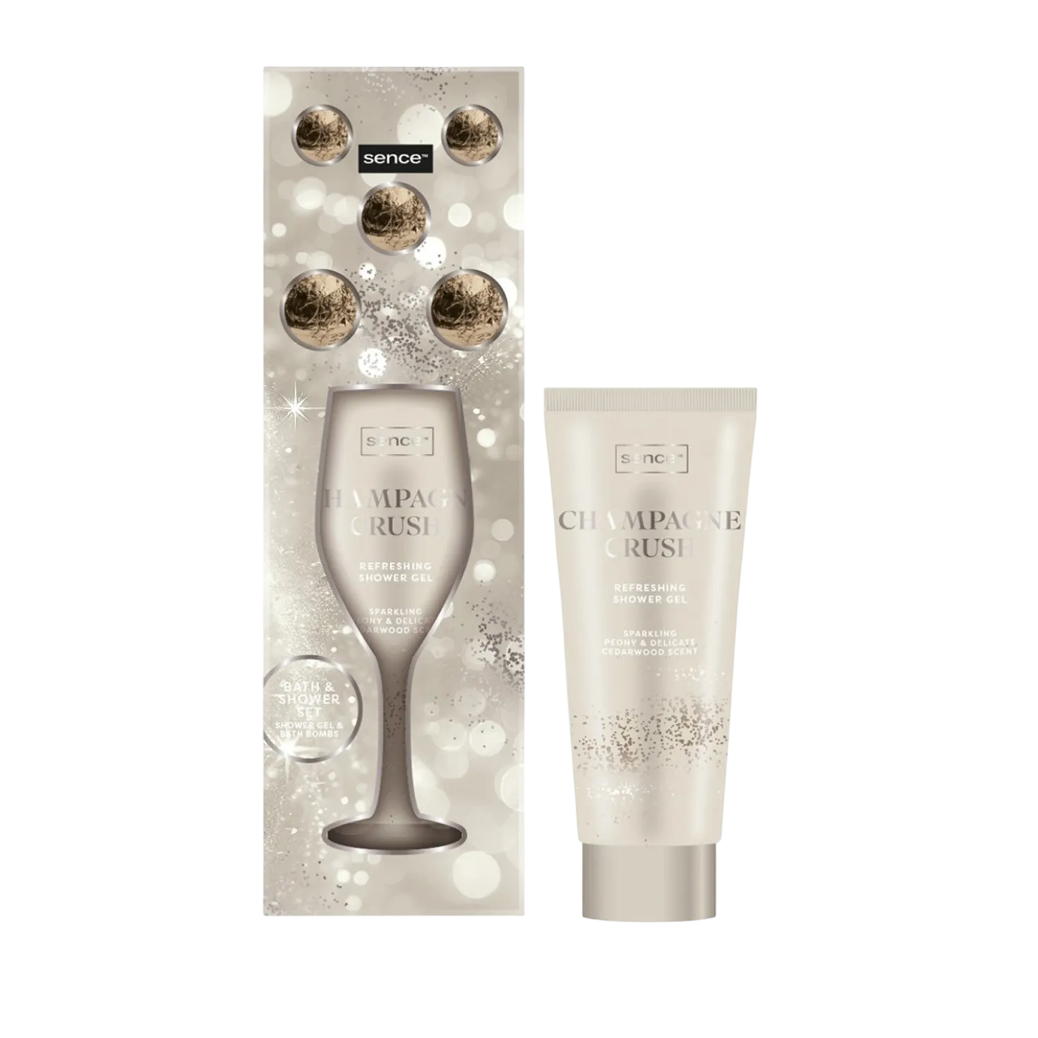 Sence Duschgel Night Luxe