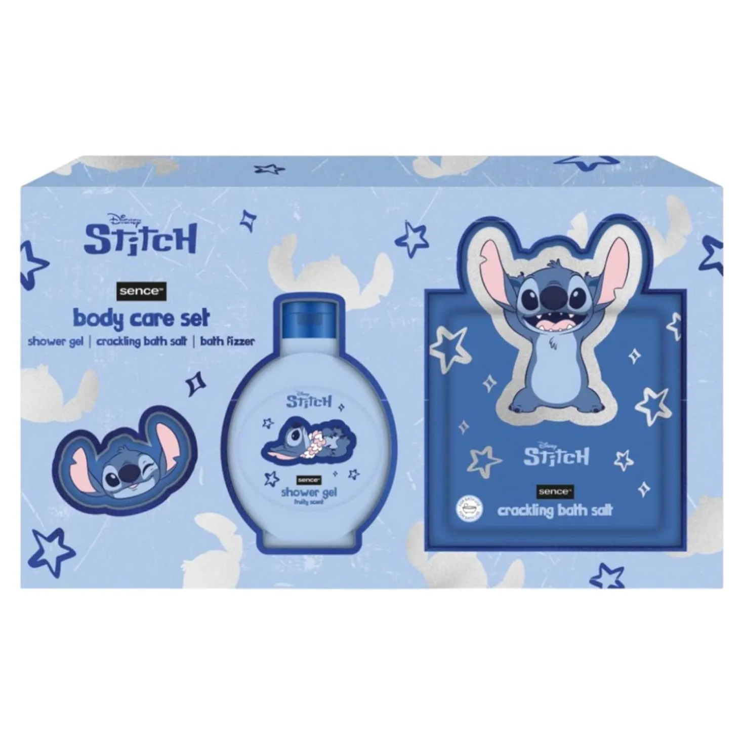 Sence Geschenkset Stitch, 3-teilig