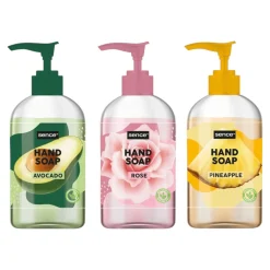 Sence Handseife verschiede Duftsorten