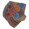 Servietten Gothic rosettes, 25 x 25 cm, 20 Stück