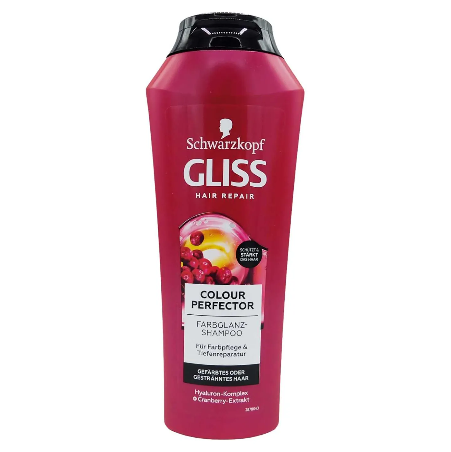 Shampoo Gliss Colour Perfector Farbglanz