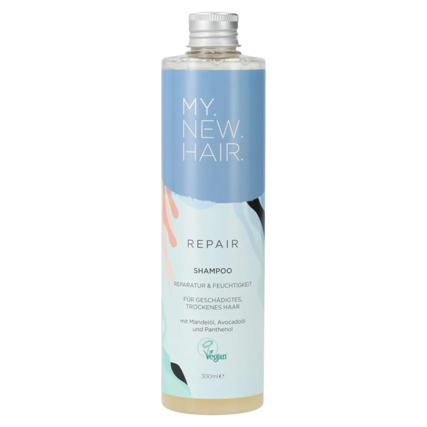 Shampoo My New Hair Repair
