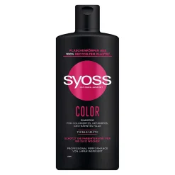 Shampoo Syoss Color