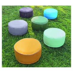 Sitzhocker Outdoor aufblasbar