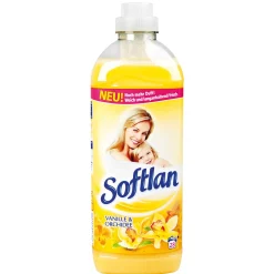 Softlan Weichspüler Vanille & Orchidee 28 WL, 1 l