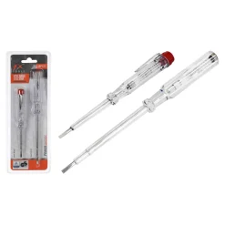 Spannungsprüfer, 2-teilig