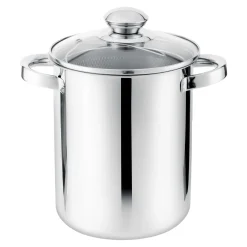 Spargeltopf Edelstahl, 4 l