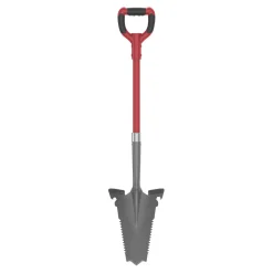 Spaten-Wurzelsäge EASYmaxx, 114 cm