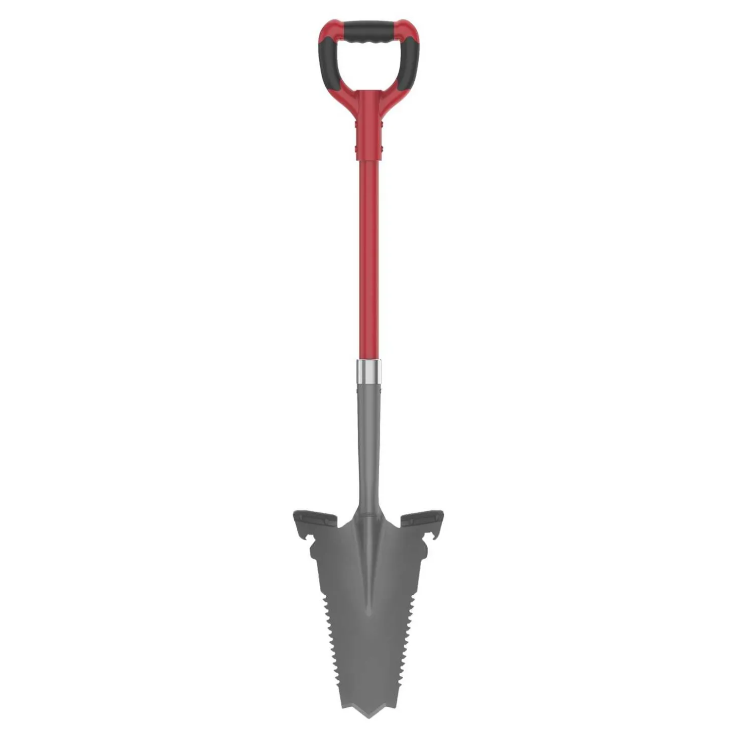 Spaten-Wurzelsäge EASYmaxx, 114 cm