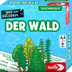 Spiel Quiz Kinder versch. Ausführungen