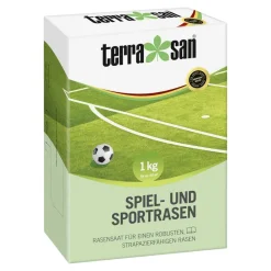 Spiel-/Sportrasen terrasan