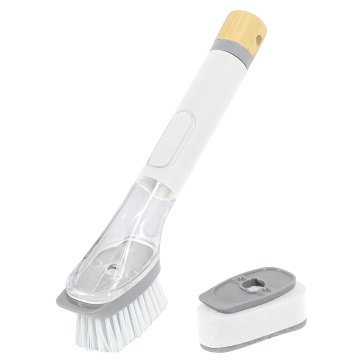 Spülbürste Clean Home, 25 cm, 2 Stück