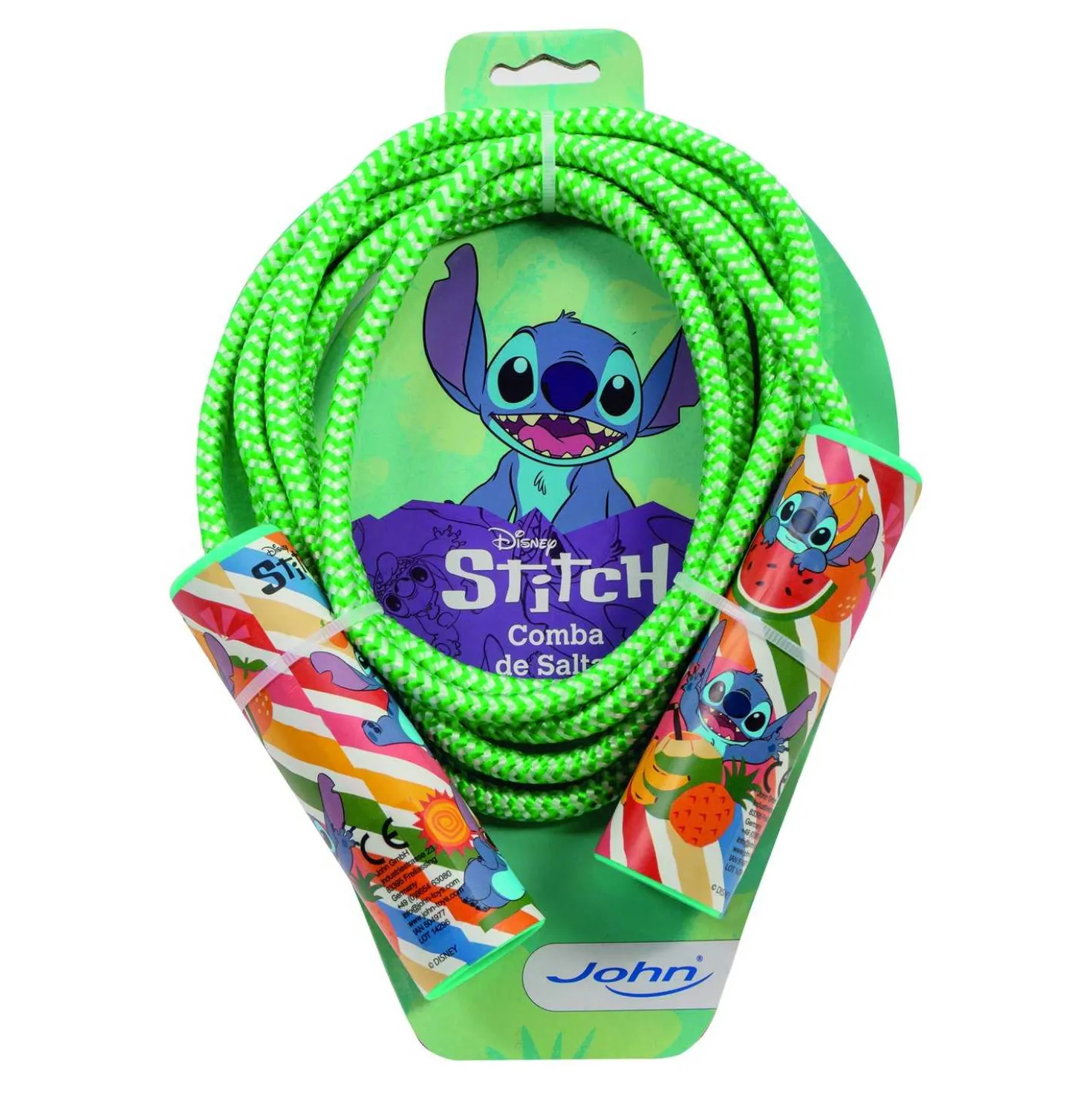Springseil Disney