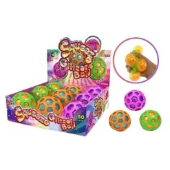 Squeeze Ball Glitzer