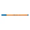 STABILO FinelinerPoint, Point 88, blau, 88 Blatt