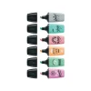 STABILO Textmarker mini pastell
