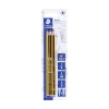Staedtler Bleistift (B HB H), 3 Stück