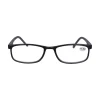 Star Optic Lesehilfe MD4 aus Kunststoff +1,5 Dioptrien schwarz/grau