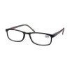 Star Optic Lesehilfe MD4 aus Kunststoff +3,5 Dioptrien schwarz/grau