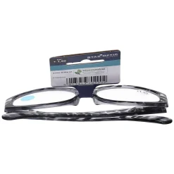 Star Optic Lesehilfe MD5 aus Kunststoff +1,5 Dioptrien camouflage schwarz