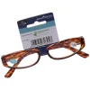 Star Optic Lesehilfe MD5 aus Kunststoff +3,0 Dioptrien camouflage braun
