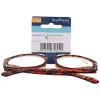 Star Optic Lesehilfe MD5 aus Kunststoff +3,5 Dioptrien camouflage braun
