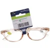 Star Optic Lesehilfe MD1 aus Kunststoff +1,5 Dioptrien beige