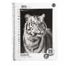 Staufen Collegeblock A4 kariert 70 g, 80Blatt
