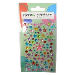 Sticker Acryl