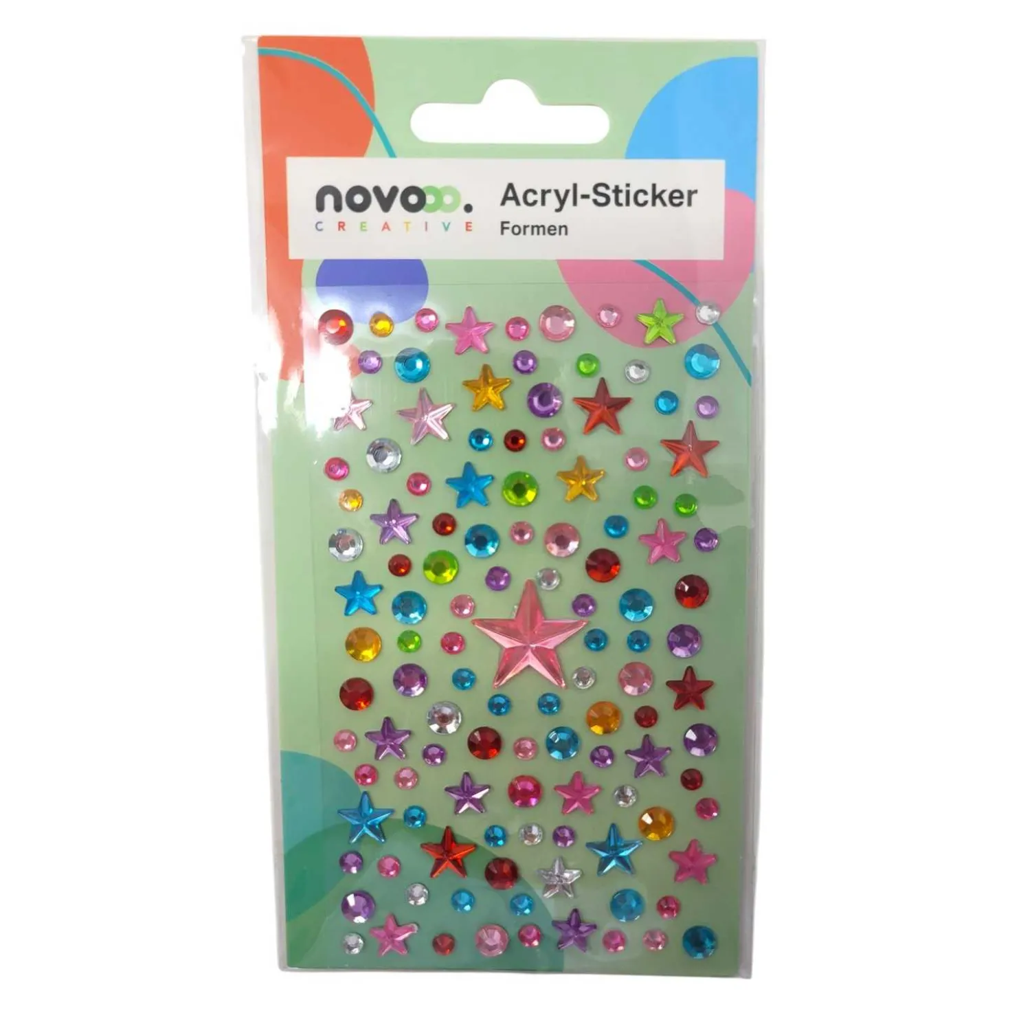 Sticker Acryl