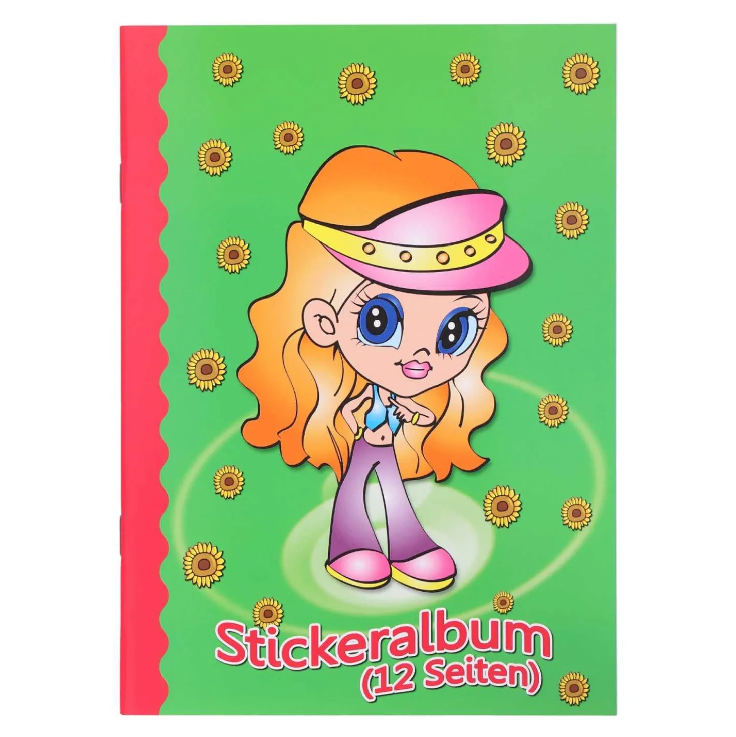 Stickeralbum