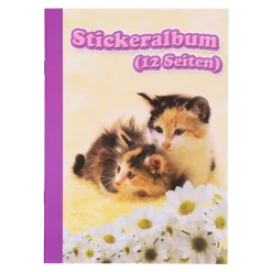Stickeralbum