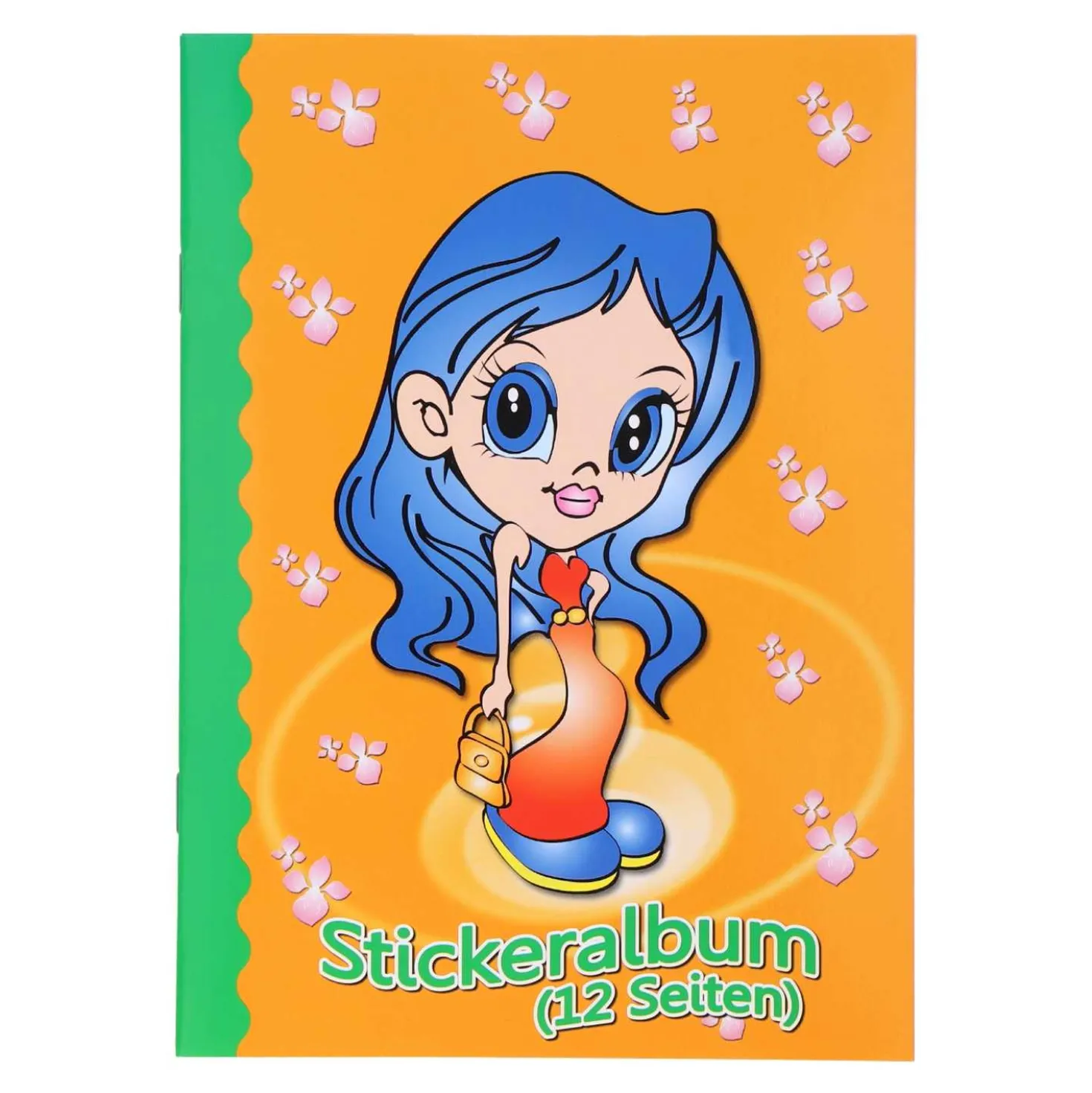 Stickeralbum