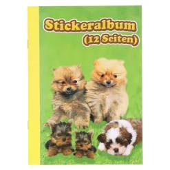 Stickeralbum