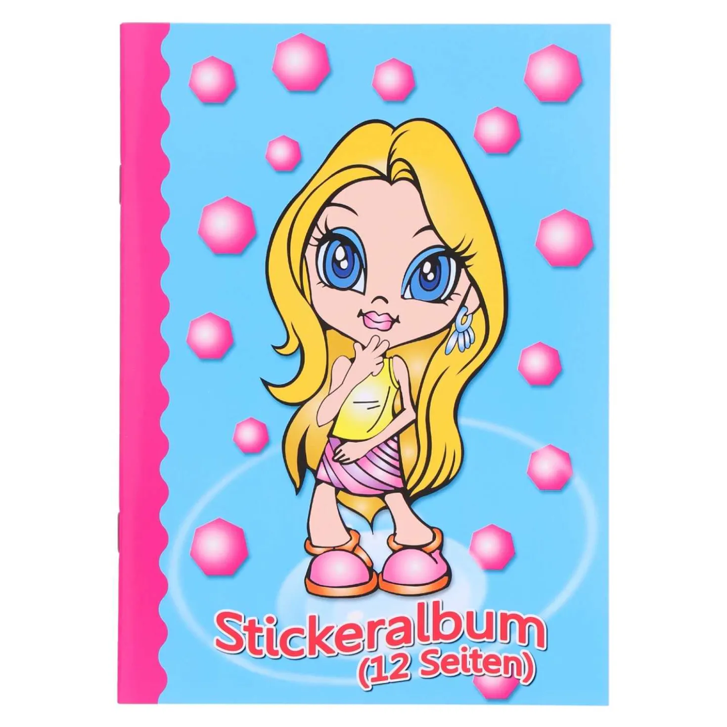 Stickeralbum