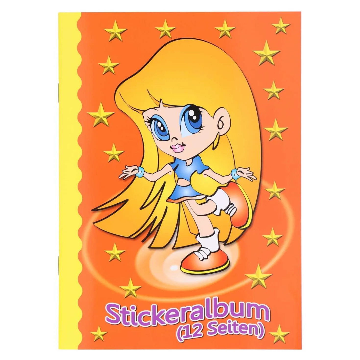 Stickeralbum