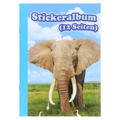 Stickeralbum