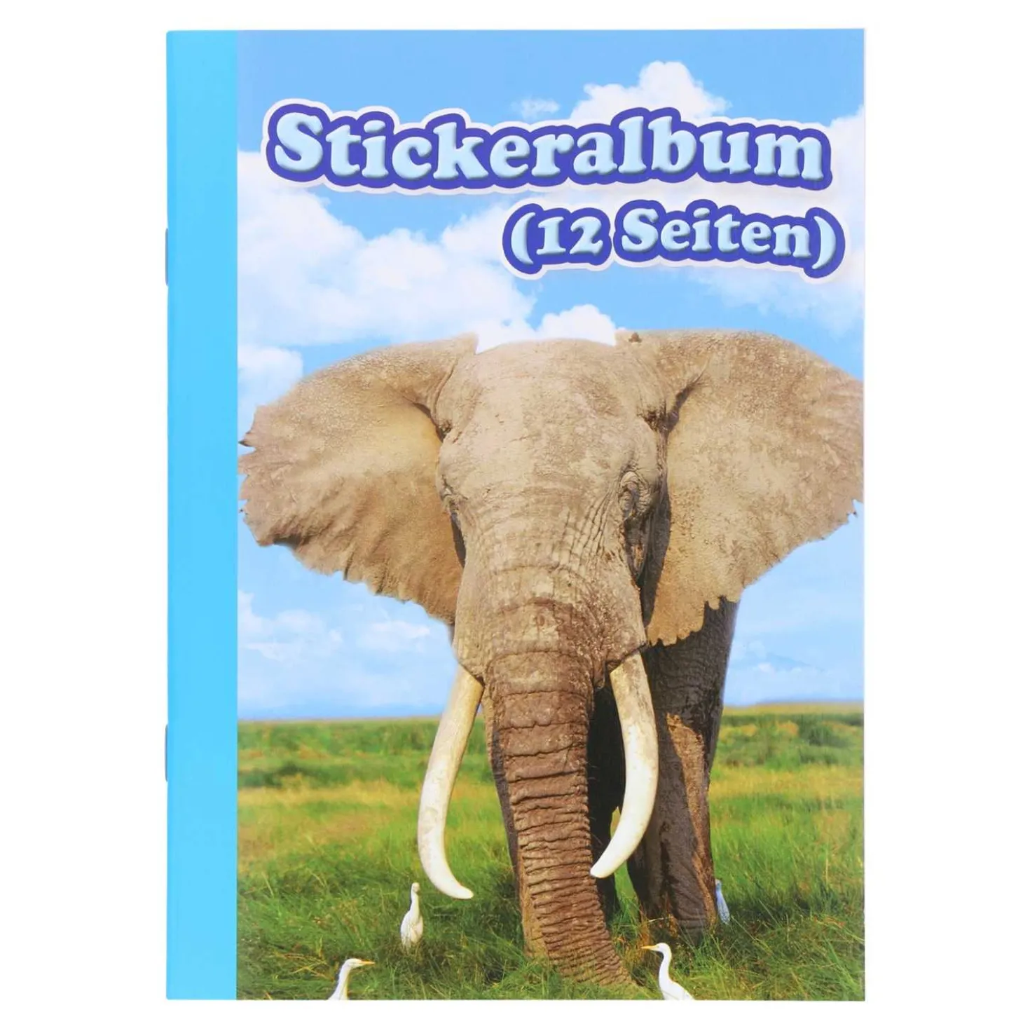 Stickeralbum