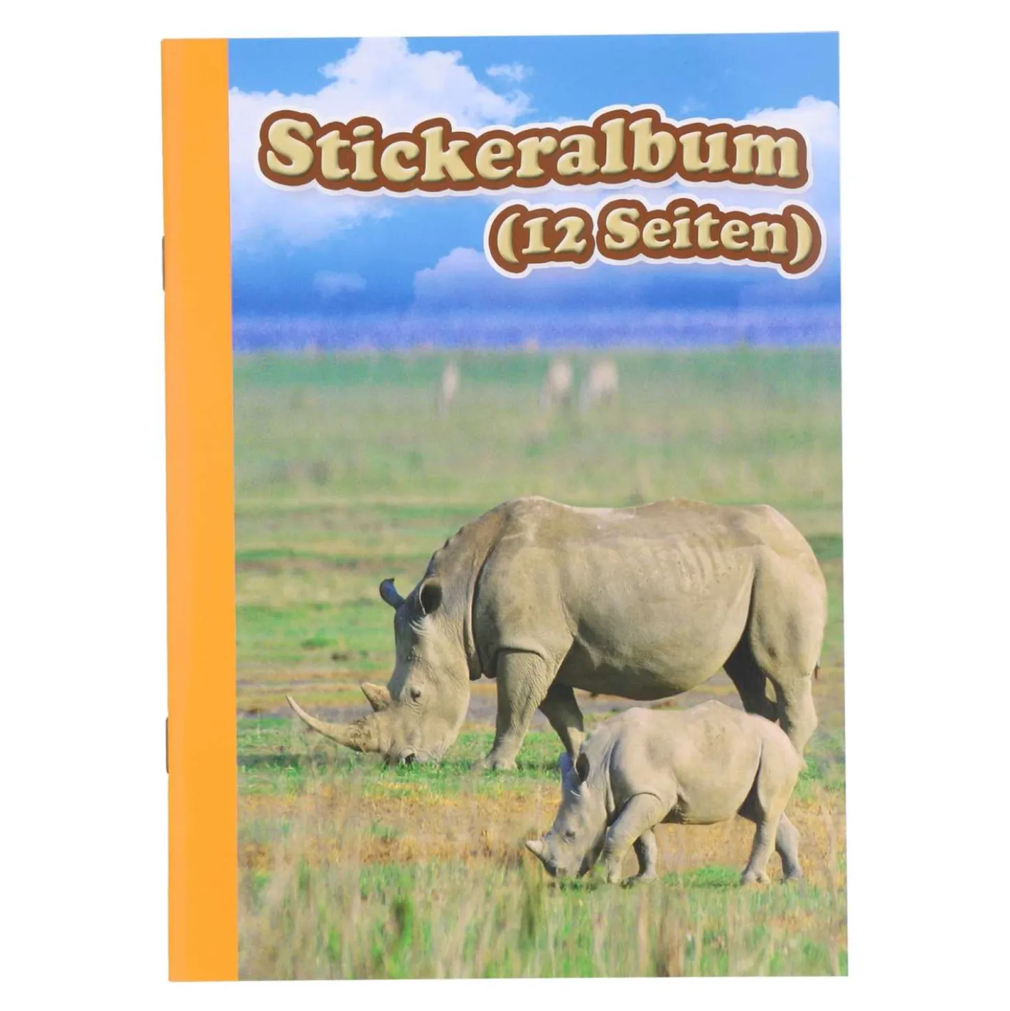 Stickeralbum